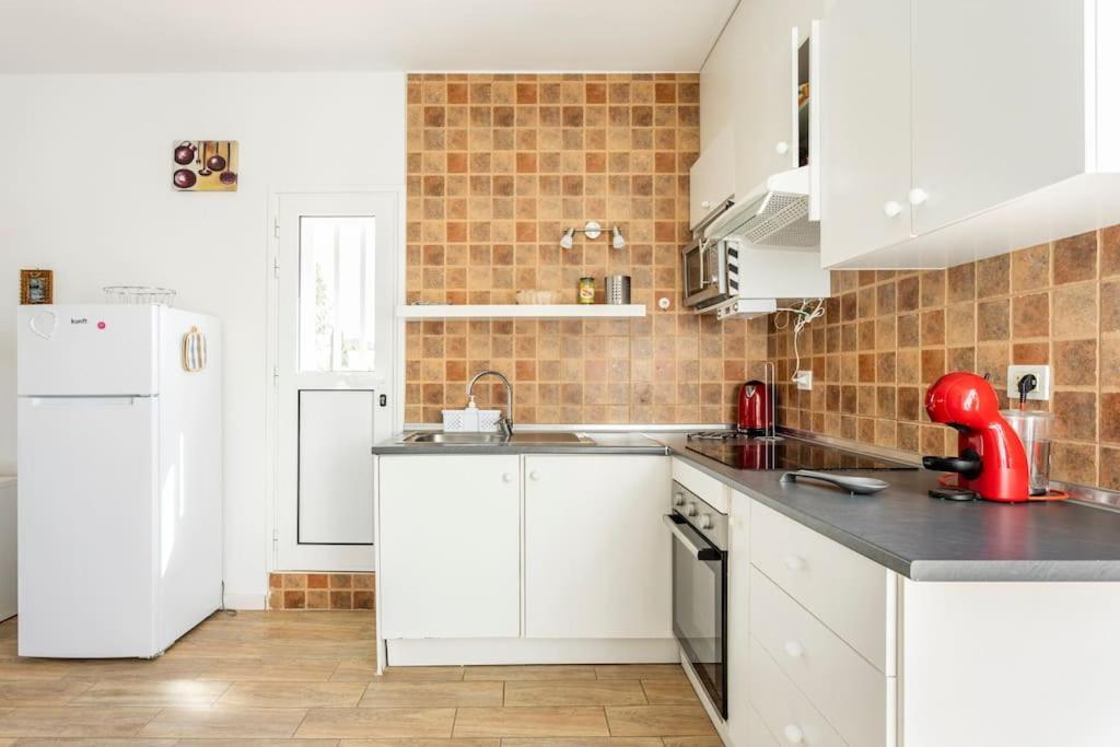 beautiful apartment Eureka Costa Del Silencio Bagian luar foto